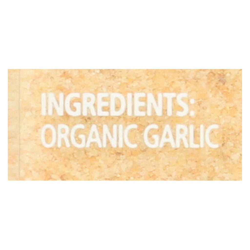 Simply Organic Garlic Powder, 3.64 oz, Pack of 6