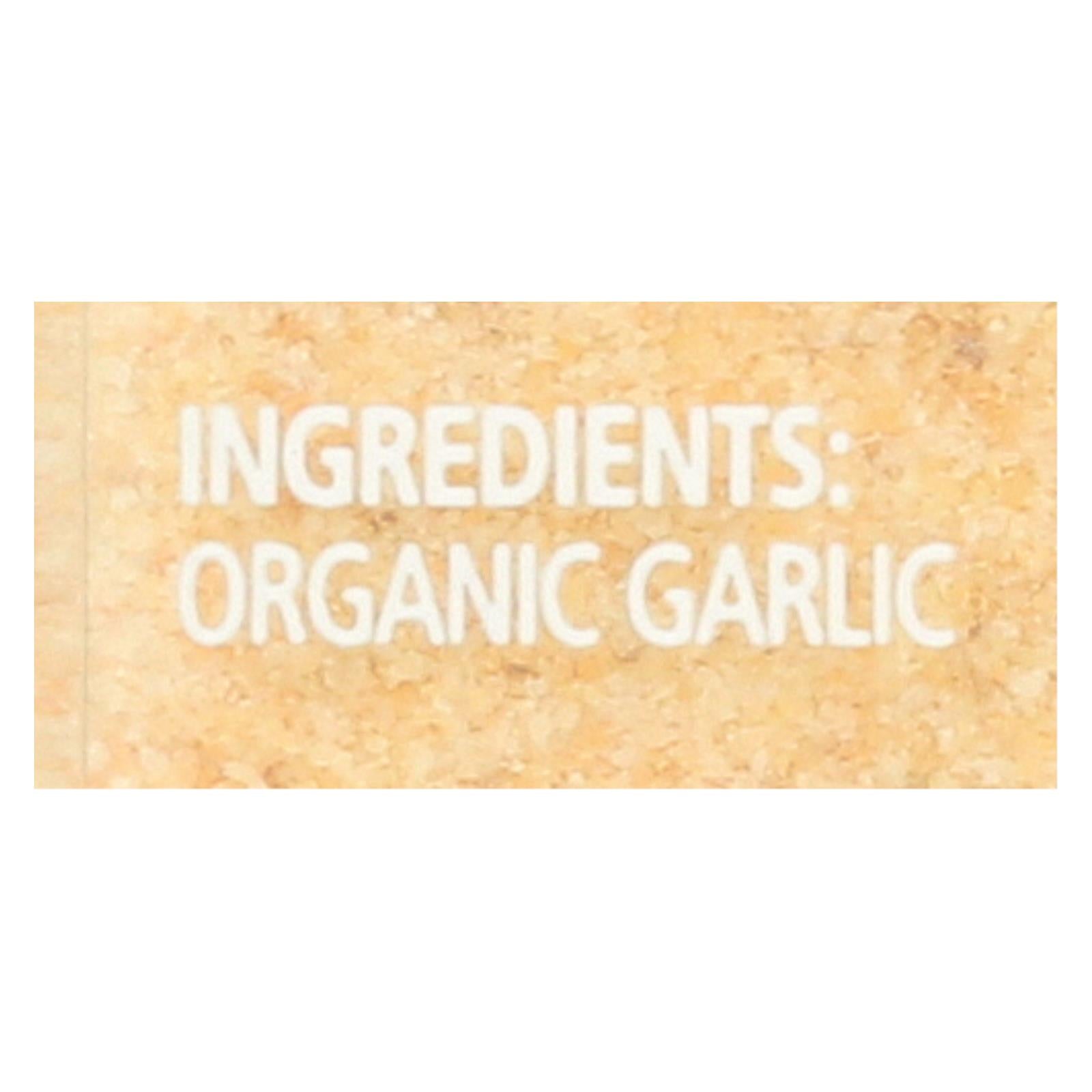Simply Organic Garlic Powder, 3.64 oz, Pack of 6