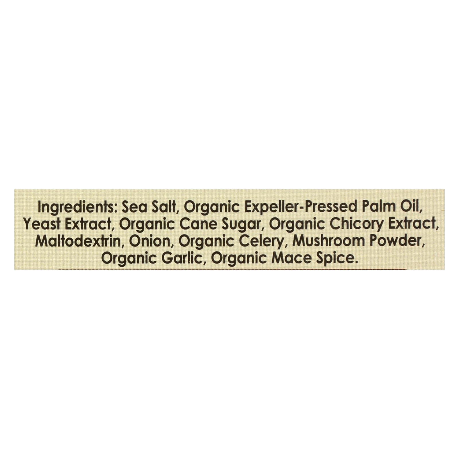 Edwards And Sons Natural Bouillon Cubes - Meat-Free Delight - 3.1 Oz - Case Of 12