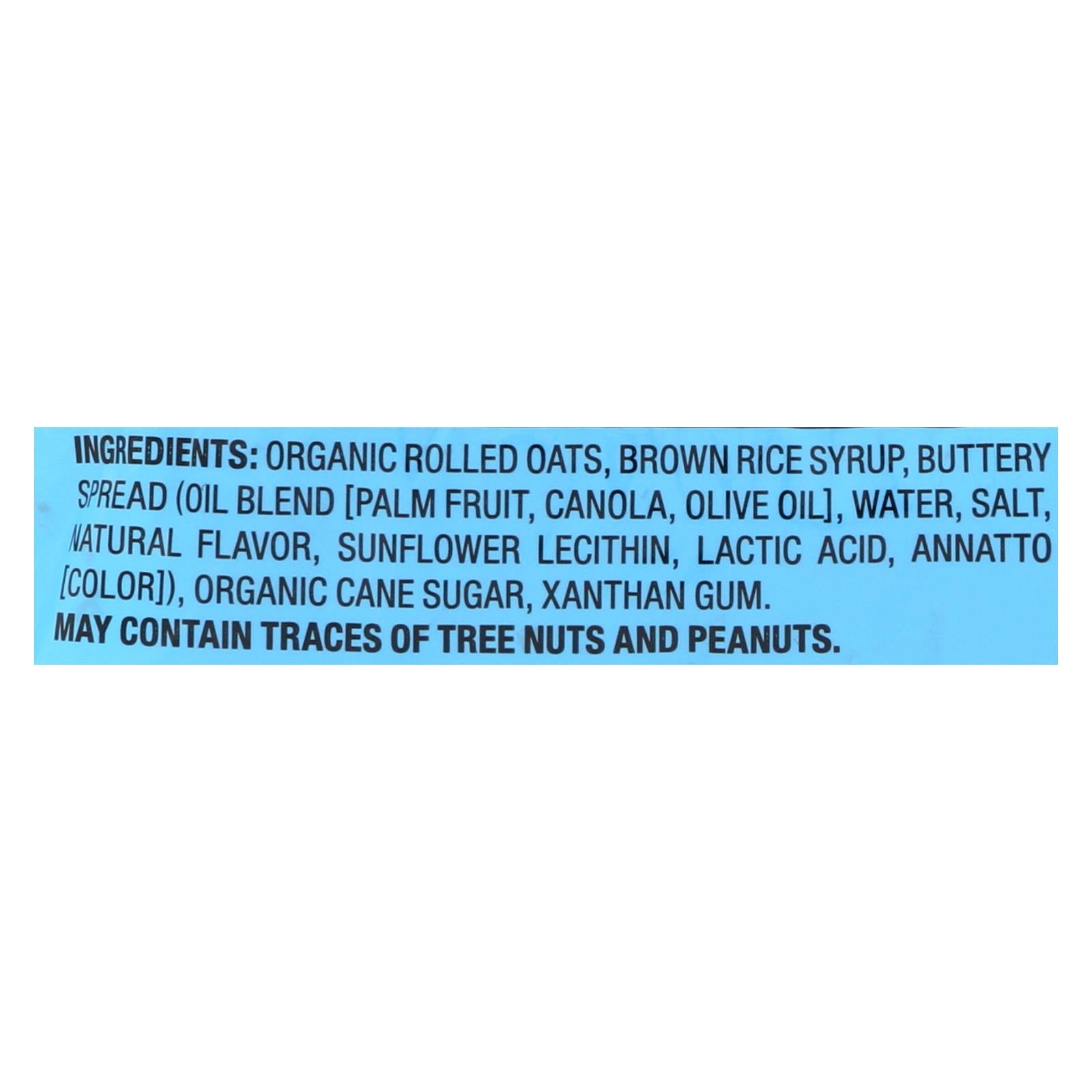 Bobo's All Natural Original Oat Bars, 3 oz, Case of 12