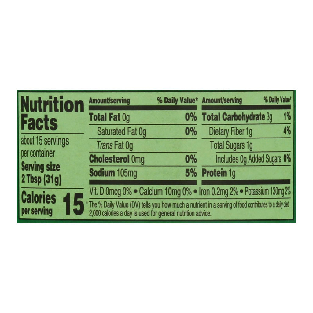 Newman's Own Medium Chunky Salsa - Case of 8 - 16 fl oz