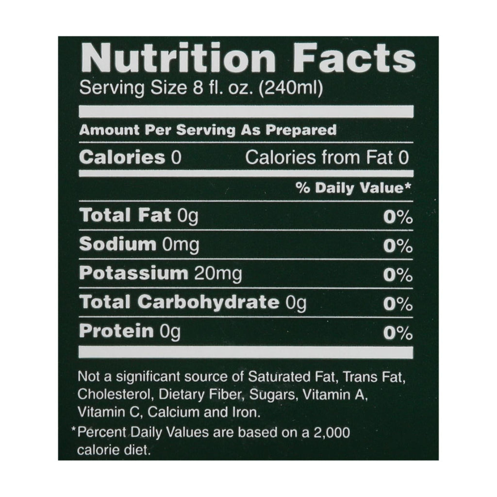 Bigelow Green Tea with Ginger, 18 Tea Bags, Case of 6