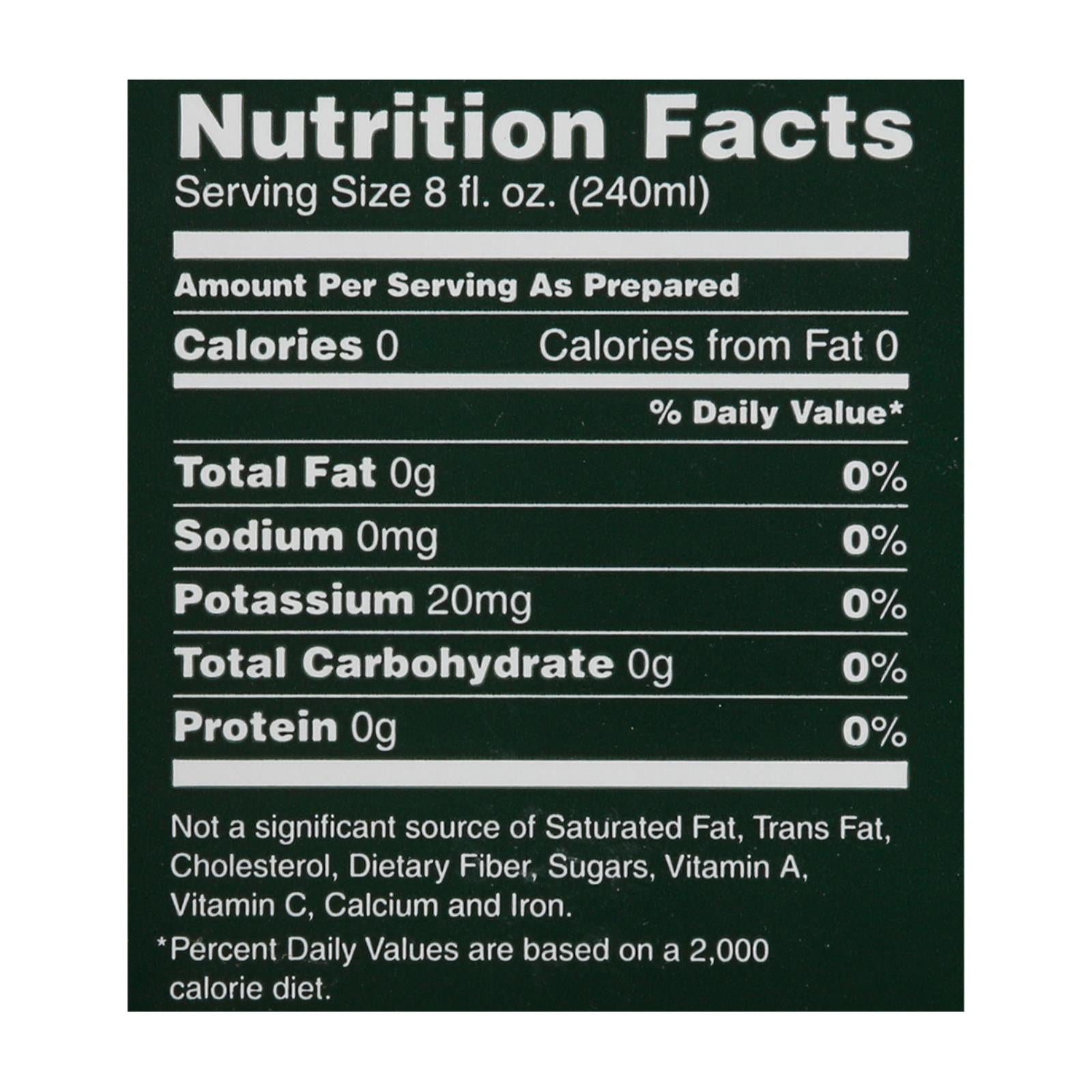 Bigelow Green Tea with Ginger, 18 Tea Bags, Case of 6