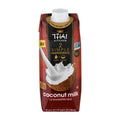 Thai Kitchen Unsweetened Coconut Milk, 25.36 fl oz, Case of 6