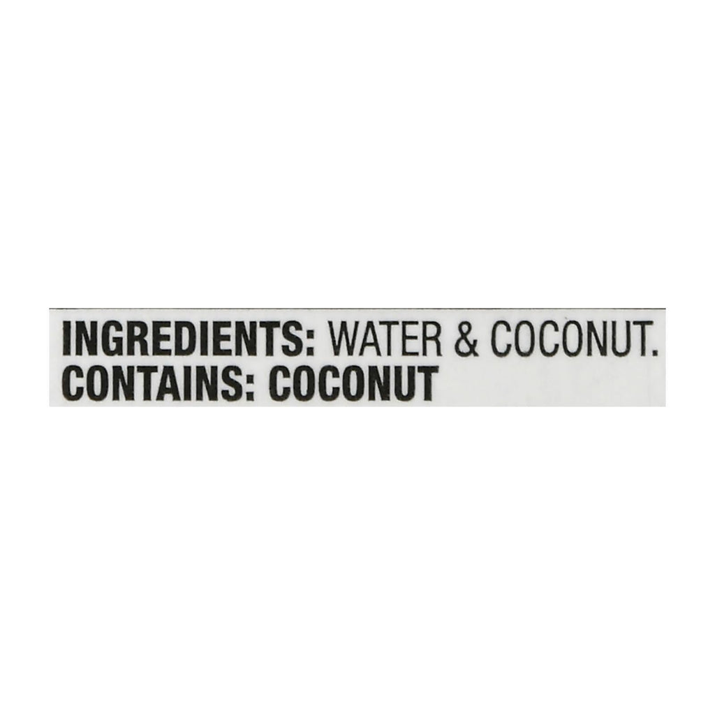 Thai Kitchen Unsweetened Coconut Milk, 25.36 fl oz, Case of 6