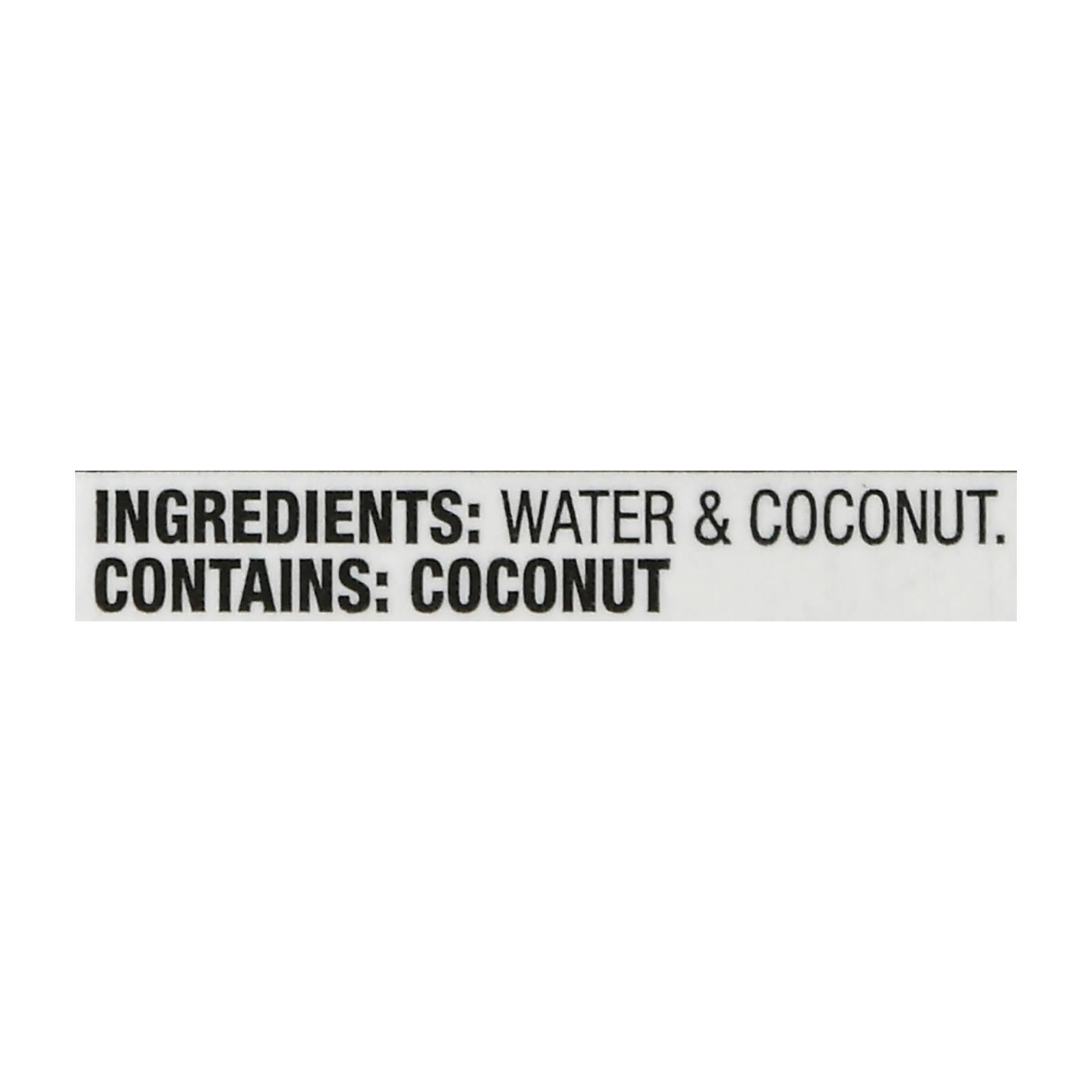 Thai Kitchen Unsweetened Coconut Milk, 25.36 fl oz, Case of 6