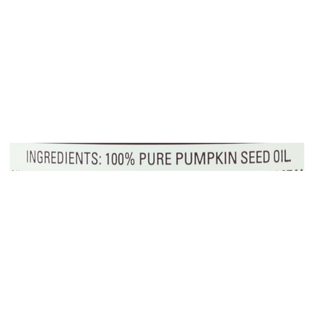 La Tourangelle Pumpkin Seed Oil, Culinary Grade, Cold Pressed - 8.45 Fl Oz (Pack of 6)