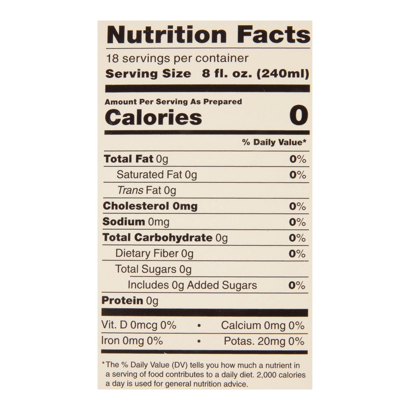Bigelow Assorted Herb Tea Variety Pack, 18 Bags, Case of 6