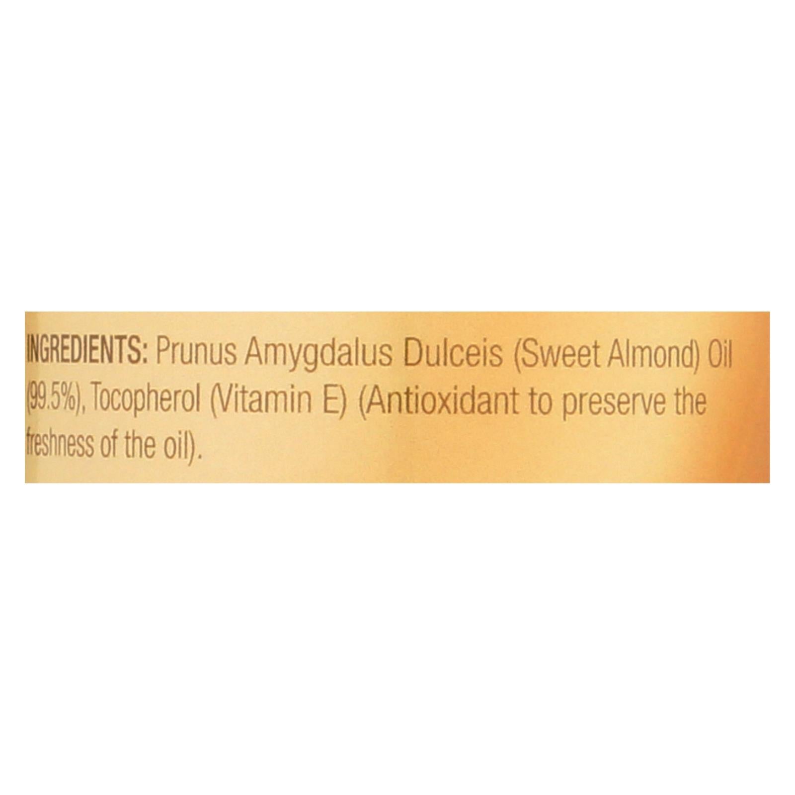 Life-flo Pure Almond Oil, 16 Fl Oz