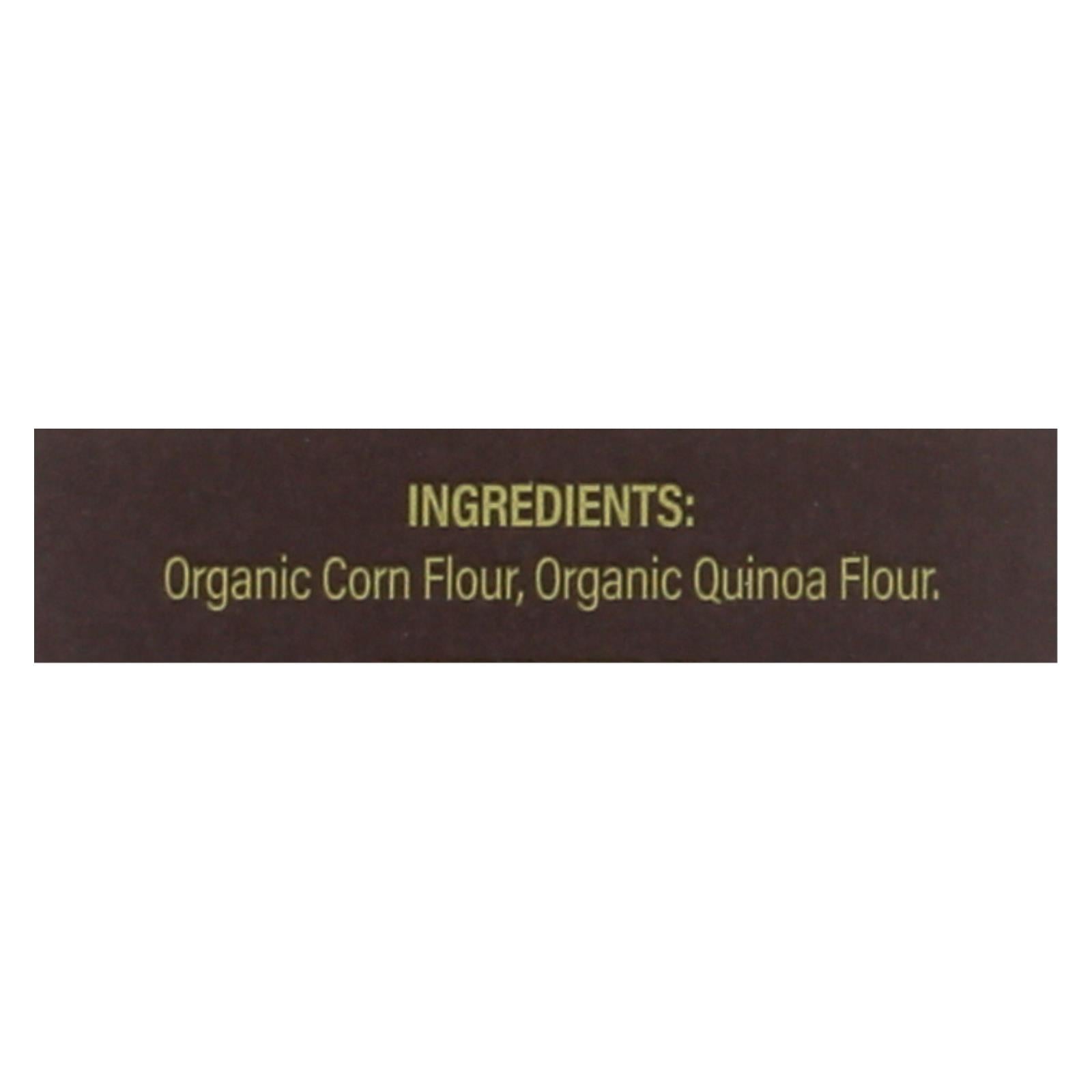 Ancient Harvest Organic Quinoa Supergrain Elbow Pasta (Pack of 12 - 8 oz.)