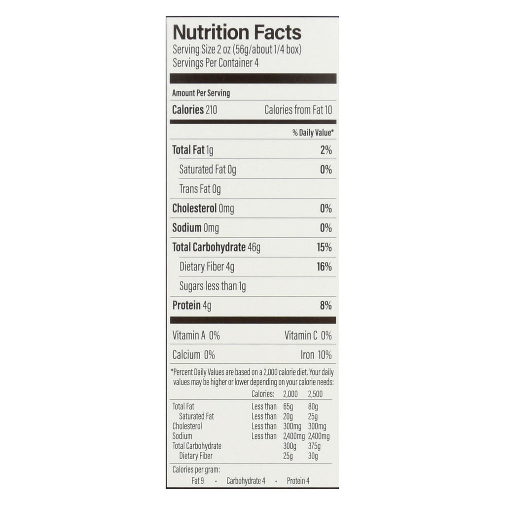 Ancient Harvest Organic Quinoa Supergrain Elbow Pasta (Pack of 12 - 8 oz.)