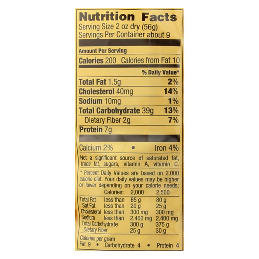 Bechtle Broad Egg Noodles, 12-Pack (17.6 Oz. Each)