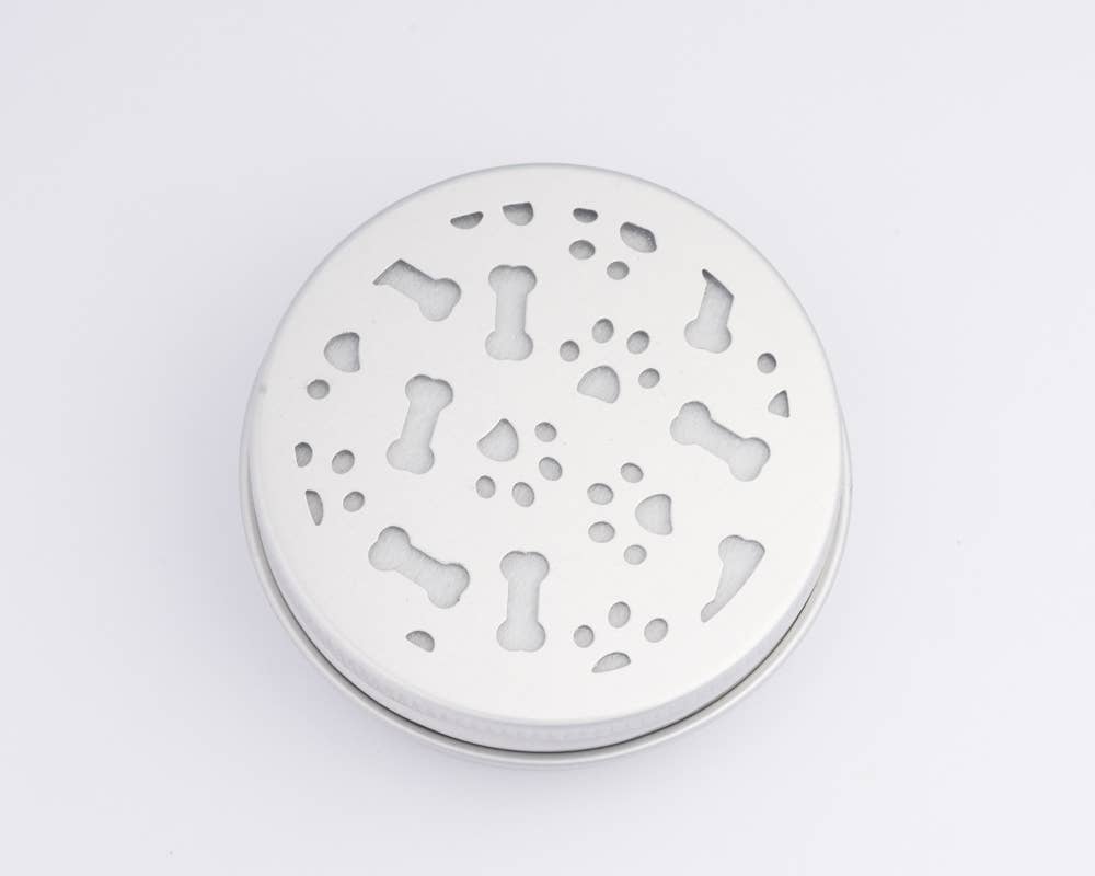🐶👃 Dog Scent Work / Nose Training Containers – 2oz Magnetic Tins