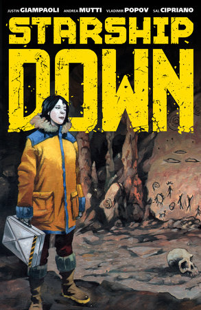 Starship Down TPB