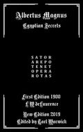 Albertus Magnus: Egyptian Secrets