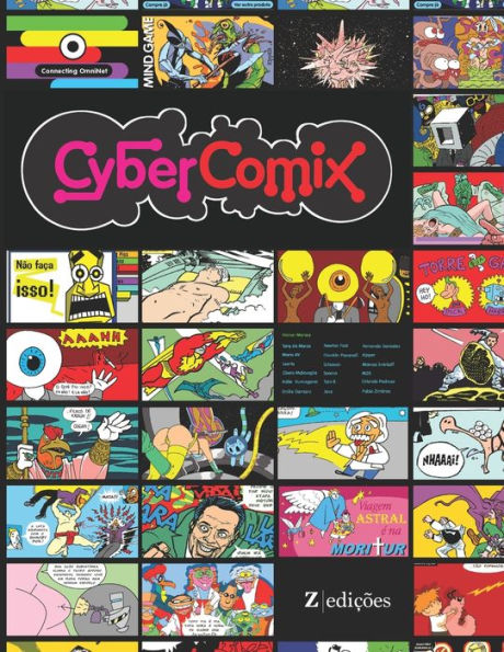 Cybercomix (Portuguese Edition)