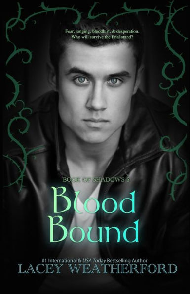 Blood Bound (Book of Shadows)