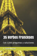 35 Verbos Franceses (Espanol) (Spanish Edition)