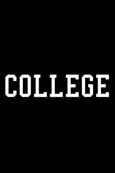 College