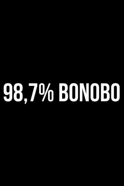 98,7% Bonobo