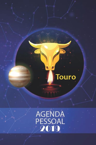 Agenda pessoal 2019: Touro