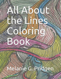 All About the Lines Coloring Book