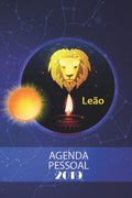 Agenda pessoal 2019: Leão (Portuguese Edition)