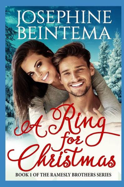 A Ring for Christmas (Ramesly Brothers Series)