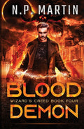 Blood Demon (Wizard's Creed)