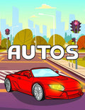 Autos: Malbuch (German Edition)