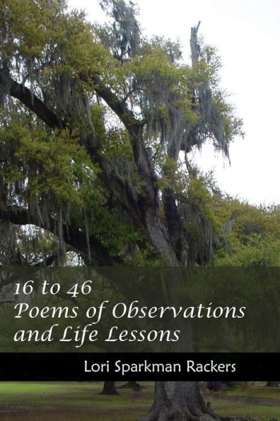 16 to 46 Poems of Observations and Life Lessons