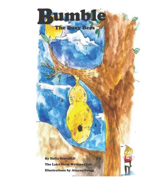 Bumble: The Busy Bees