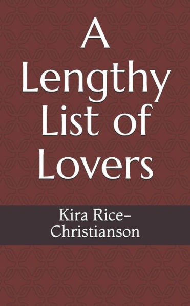A Lengthy List of Lovers