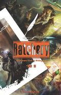 Batchery: Volume 2: A Different Kind of Writing Aid