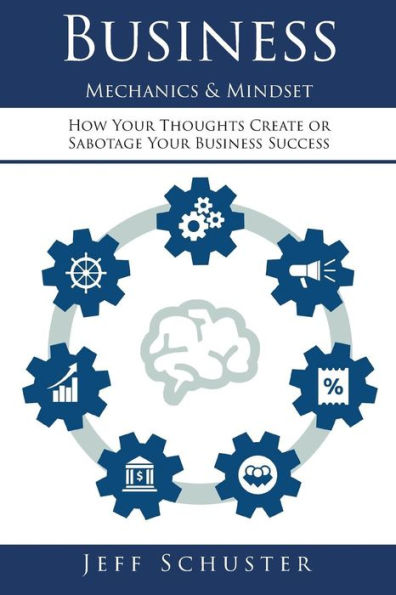 Business Mechanics & Mindset: How Your Thoughts Create or Sabotage Your Business Success