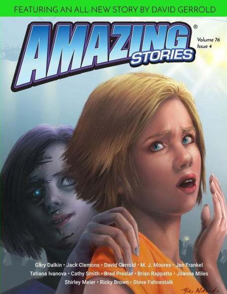 Amazing Stories: Summer 2019: Volume 76 Issue 4