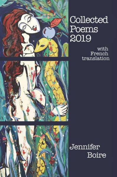 Collected Poems 2019: with French translation