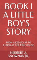 BOOK I A LITTLE BOY'S STORY: FROM A RED SCARF TO LUNCH AT THE PIGS' HOUSE (OUT LITTLE BOY)