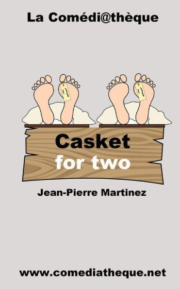 Casket for two