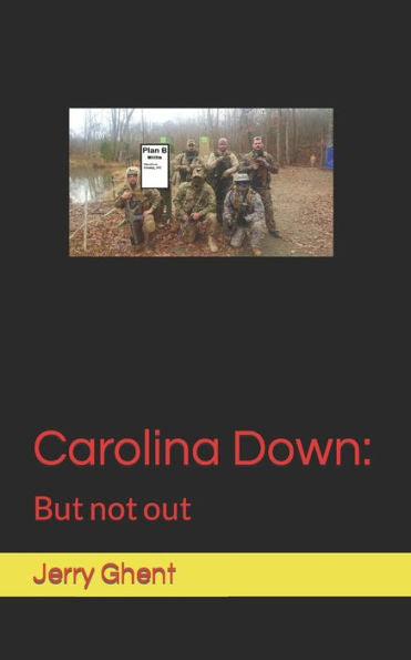 Carolina Down:: But not out