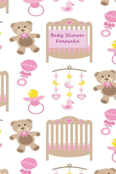 Baby Shower Keepsake