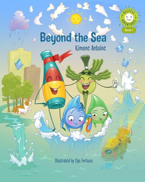Beyond the Sea (Recycle Adventures)