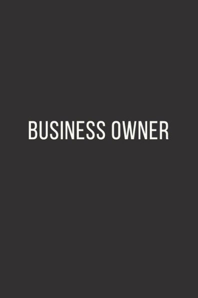BUSINESS OWNER: Mentor Arts Sentences