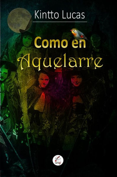 Como en Aquelarre (Spanish Edition)