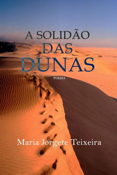 A solidão das dunas (Portuguese Edition)