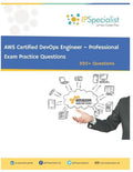 AWS Certified DevOps Engineer � Professional Exam Practice Questions: 350+ Questions