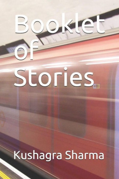 Booklet of Stories
