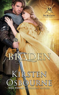 Braden: A Seventh Son Novel (McClains)