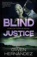 Blind Justice (Men of Steele)
