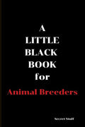 A Little Black Book: Animal Breeders